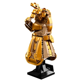 Конструктор Lego Перчатка бесконечности Super Heroes (76191) - фото 4