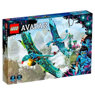 Конструктор LEGO Джейк и Нейтири: первый полет банши Avatar (75572) / 571 деталь