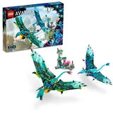 Конструктор LEGO Джейк и Нейтири: первый полет банши Avatar (75572) / 571 деталь - фото 3