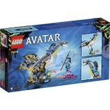 Конструктор LEGO Открытие Илу Avatar (75575) / 179 деталей - фото 9