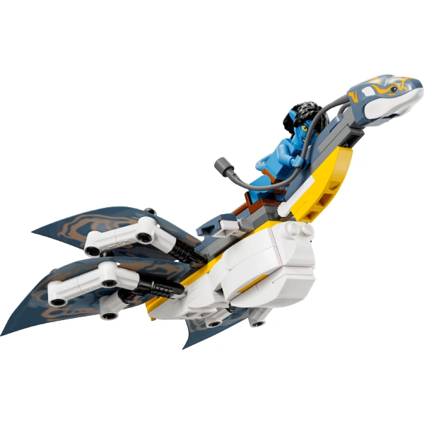 Конструктор LEGO Открытие Илу Avatar (75575) / 179 деталей - фото 3
