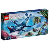Конструктор LEGO Пайакан Тулкун и костюм краба Avatar (75579) / 761 деталь