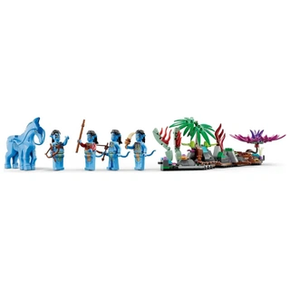 Конструктор LEGO Торук Макто и Древо Душ Avatar (75574) / 1211 деталь