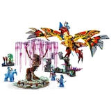 Конструктор LEGO Торук Макто и Древо Душ Avatar (75574) / 1211 деталь - фото 2