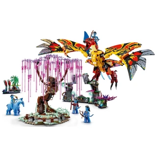 Конструктор LEGO Торук Макто и Древо Душ Avatar (75574) / 1211 деталь
