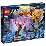 Конструктор LEGO Торук Макто и Древо Душ Avatar (75574) / 1211 деталь - фото 6