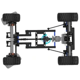 Конструктор MI Desert car 490+ SMSC01IQI Desert car / 490 деталей - фото 5