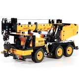 OneBot конструкторы Engineering Crane