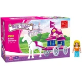 Keyixing ойын конструкторы 24201 Ғажайыптар әлемі