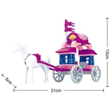 Keyixing ойын конструкторы 24201 Ғажайыптар әлемі - фото 3