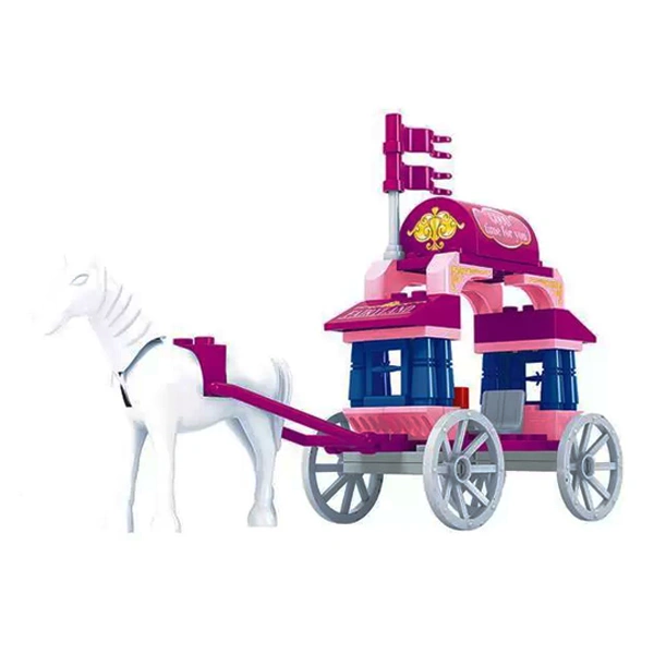 Keyixing ойын конструкторы 24201 Ғажайыптар әлемі - фото 2