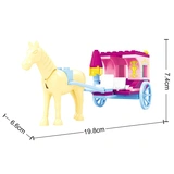 Keyixing ойын конструкторы 24301 Ғажайыптар әлемі - фото 3