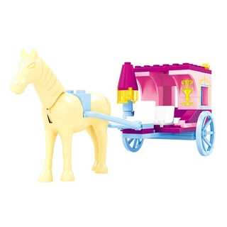 Keyixing ойын конструкторы 24301 Ғажайыптар әлемі