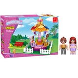 Keyixing ойын конструкторы 24507 Ғажайыптар әлемі