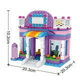 Keyixing ойын конструкторы 24605 Ғажайыптар әлемі - фото 3