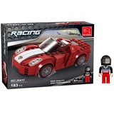 Игровой конструктор Keyixing Гонка (26411) / 183 детали
