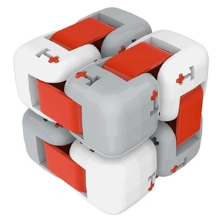 Кубик-конструктор Xaiomi Mitu Fidget Cube Plus / 33 детали
