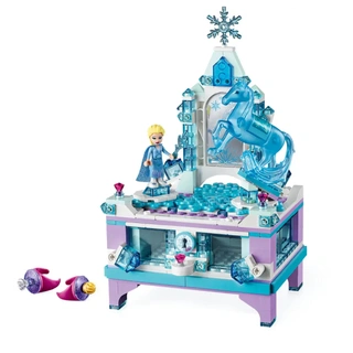 Конструктор LEGO Disney Princess Шкатулка Эльзы (41168) / 300 деталей