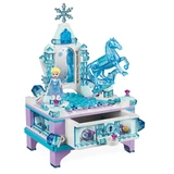 Конструктор LEGO Disney Princess Шкатулка Эльзы (41168) / 300 деталей - фото 3