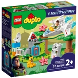 Конструктор LEGO DUPLO Disney Базз Спаситель и космическая миссия (10962) / 37 деталей