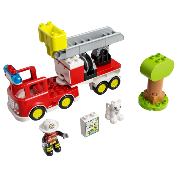 LEGO  конструкторы Classic Өрт сөндіру машинасы (10969) / 21 деталь 