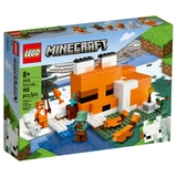 LEGO  конструкторы  Minecraft Түлкінің үйі (21178) / 193 деталь