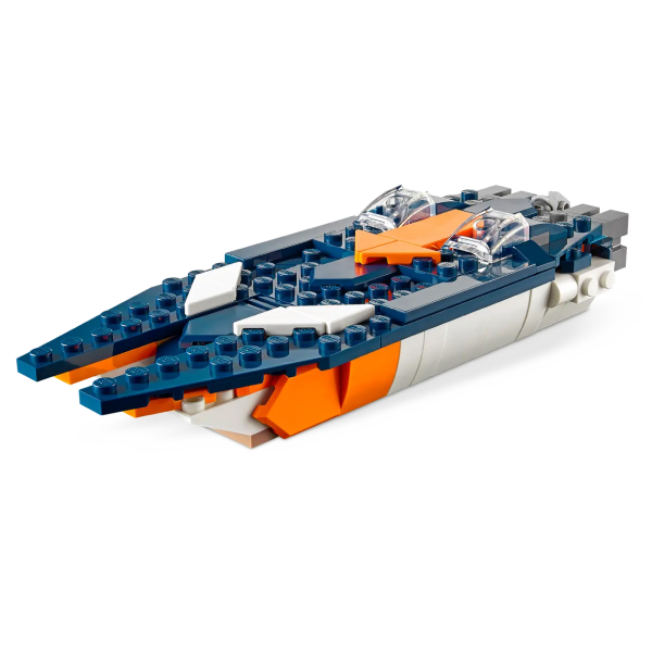 LEGO  конструкторы Creator Жоғары дыбыстық ұшақ (31126) / 215 деталь