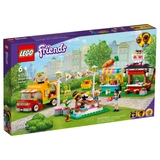 Конструктор LEGO Friends Рынок уличной еды (41701) / 591 деталь