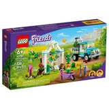 LEGO  конструкторы Friends Ағаш отырғызу машинасы (41707) / 336 деталь