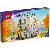Конструктор LEGO Friends Художественная школа Эммы (41711) / 844 детали