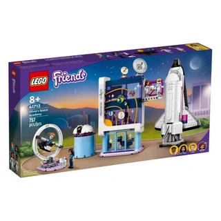Конструктор LEGO Friends Космическая академия Оливии (41713) / 757 деталей
