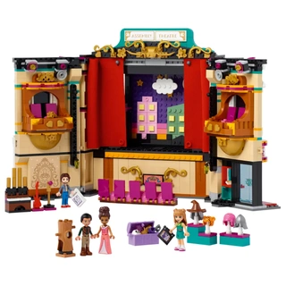 Конструктор LEGO Friends Театральная школа Андреа (41714) / 1154 детали - фото 2