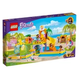 LEGO  конструкторы Friends Аквапарк (41720) / 373 деталь