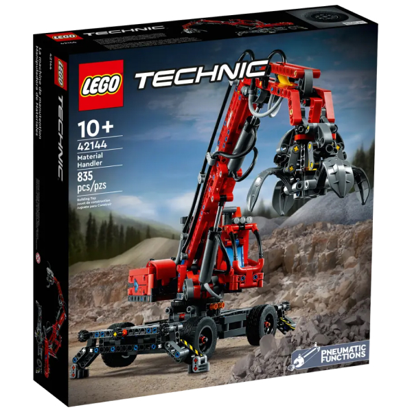 Конструктор Lego Technic Манипулятор (42144)
