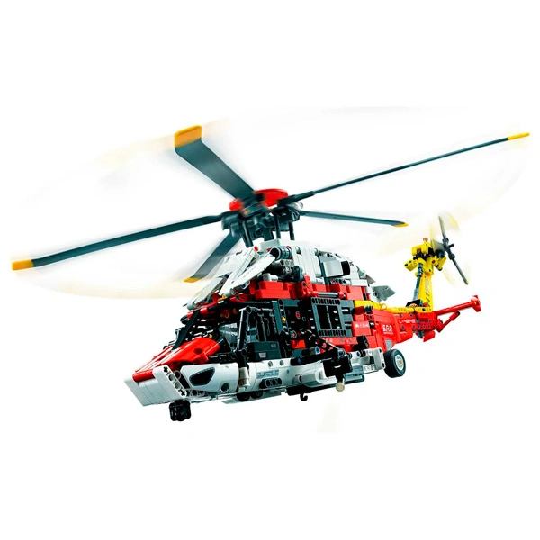 Конструктор Lego Technic Спасательный вертолет Airbus H175 (42145) - фото 6