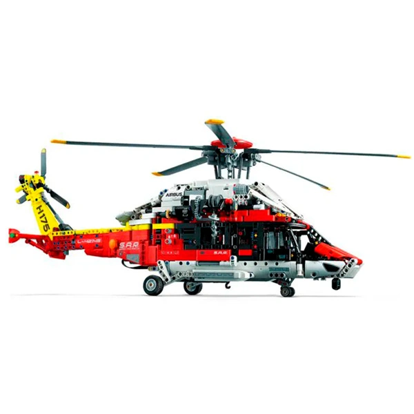 Конструктор Lego Technic Спасательный вертолет Airbus H175 (42145) - фото 5