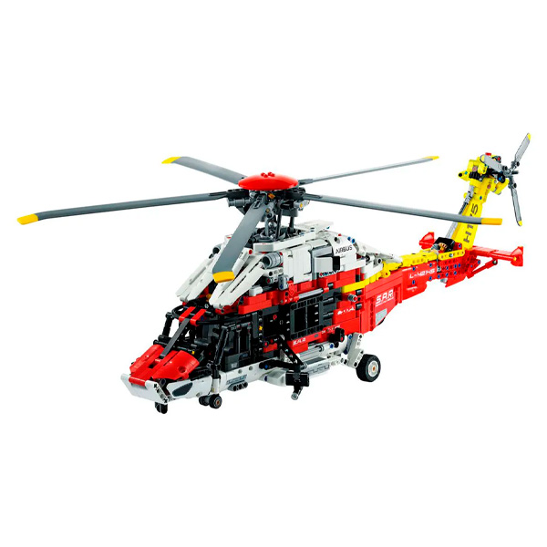 Конструктор Lego Technic Спасательный вертолет Airbus H175 (42145) - фото 2