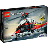 Конструктор Lego Technic Спасательный вертолет Airbus H175 (42145) - фото 3