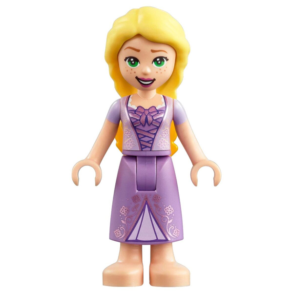 Конструктор LEGO Disney Princess Башня Рапунцель (43187) / 369 деталей