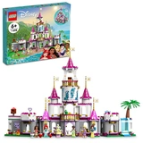 LEGO  конструкторы Disney Princess  Керемет оқиғалар бекінісі  (43205) / 698 деталь - фото 4