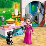 Конструктор LEGO Disney Princess Замок Золушки и Прекрасного принца (43206) / 365 деталей - фото 5