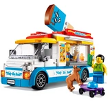 Конструктор LEGO City Грузовик мороженщика (60253) / 200 деталей