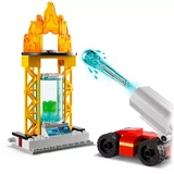 Конструктор LEGO City Команда пожарных (60282) / 380 деталей - фото 4