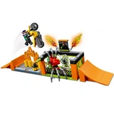 Конструктор LEGO City Парк каскадёров (60293) / 170 деталей - фото 6