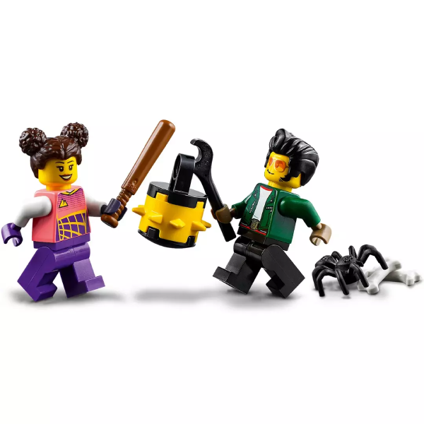 Конструктор Lego City Парк каскадёров (60293)