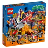 Конструктор LEGO City Парк каскадёров (60293) / 170 деталей - фото 7