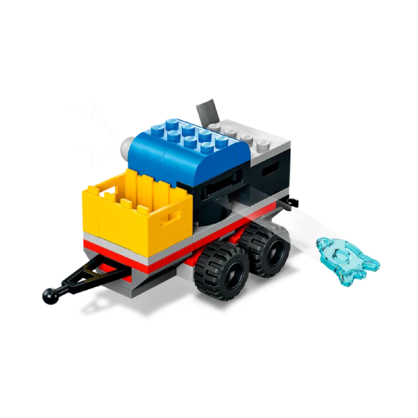 LEGO  конструкторы City  Өрт сөндіру командасы (60321) / 766 деталь