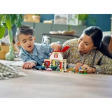 LEGO  конструкторы City Farm Фермадағы және қорадағы жануарлар  (60346) / 230 деталь - фото 10