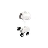 LEGO  конструкторы City Farm Фермадағы және қорадағы жануарлар  (60346) / 230 деталь - фото 6