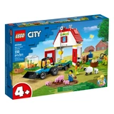 LEGO  конструкторы City Farm Фермадағы және қорадағы жануарлар  (60346) / 230 деталь - фото 9